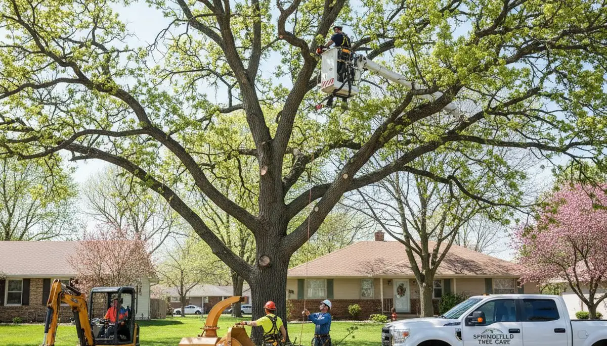 Professional tree removal service in Omaha NE by certified arborists | TreeTrimmingOmahaNE